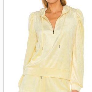 Generation Love Primrose Hoodie Yellow NEW NWT Small